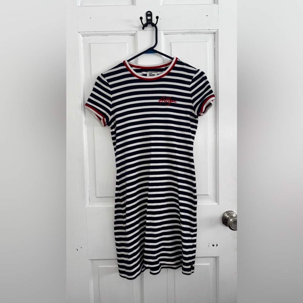 Tommy T-Shirt Dress